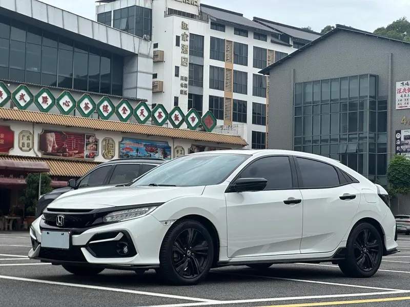 Honda Civic, 2020