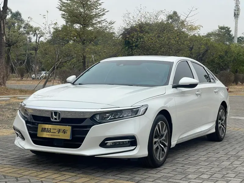 Honda Accord, 2018