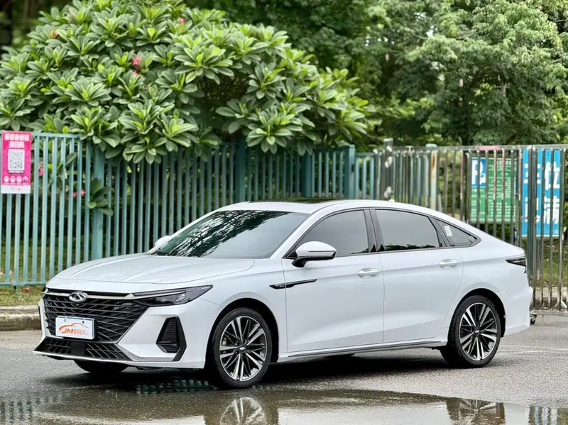 Chery Arrizo 8, 2025