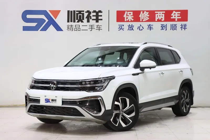 Volkswagen Tharu, 2023