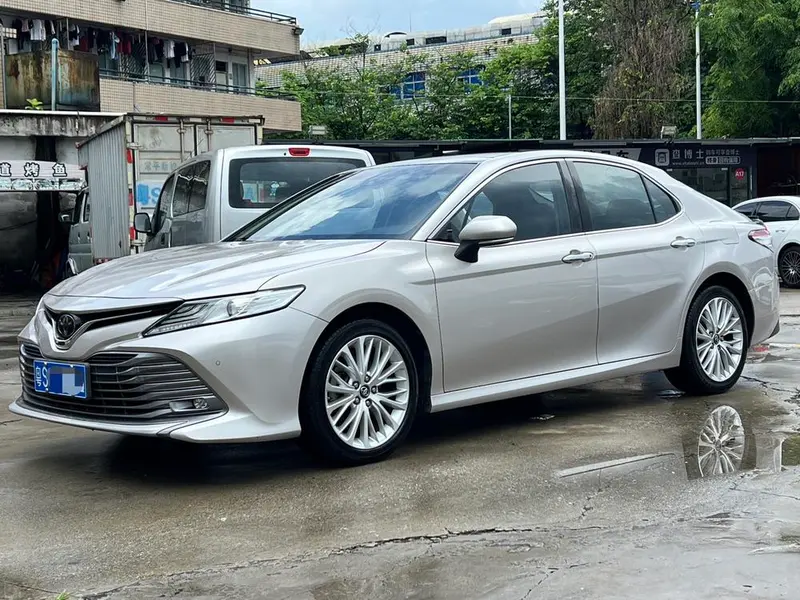 Toyota Camry, 2021