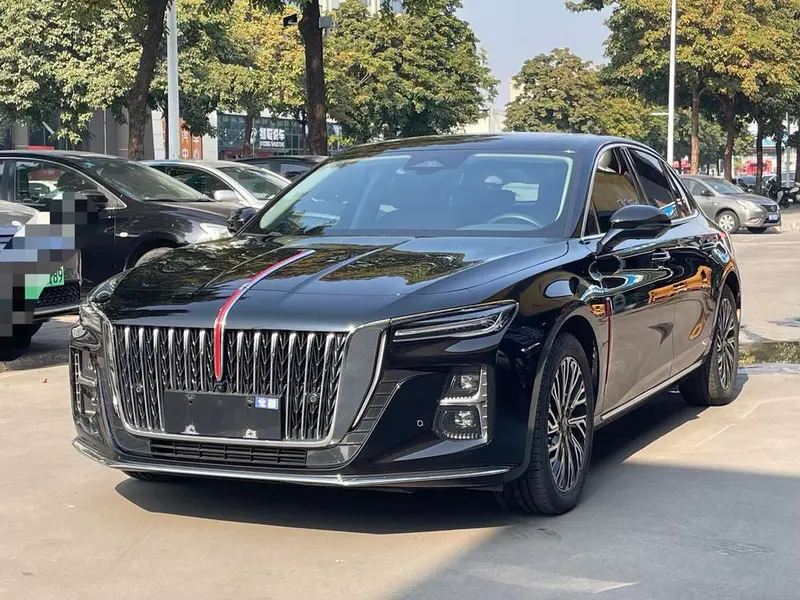 Hongqi H5 2.0T Auto Smart Connected Smooth Edition, 2023 — фото 1