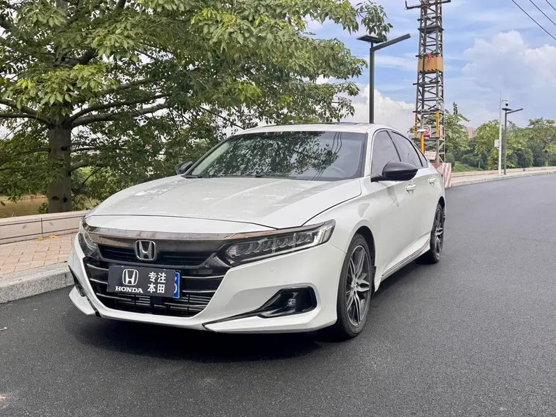 Honda Accord 260TURBO · Premium Edition, 2022 — фото 1