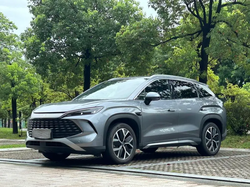 BYD Song L DM, 2025