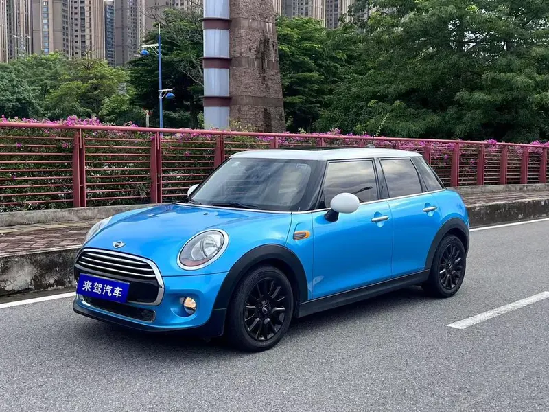 MINI MINI 1.5T COOPER Edition, 2016 — фото 1