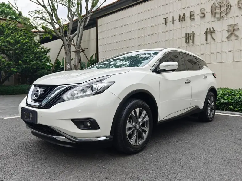 Nissan Murano 2.5L XL 2WD Smart Connected Luxury Edition CN6, 2019 — фото 1
