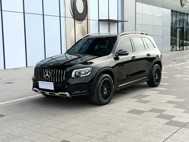 Mercedes-Benz GLB Facelift GLB 200 Version, 2022 — фото 1