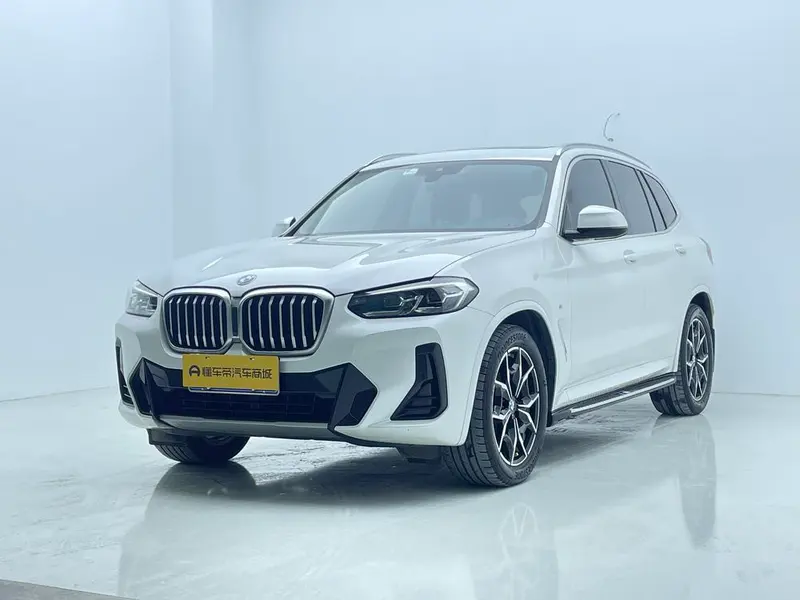 BMW X3 xDrive25i M Sport, 2022 — фото 1