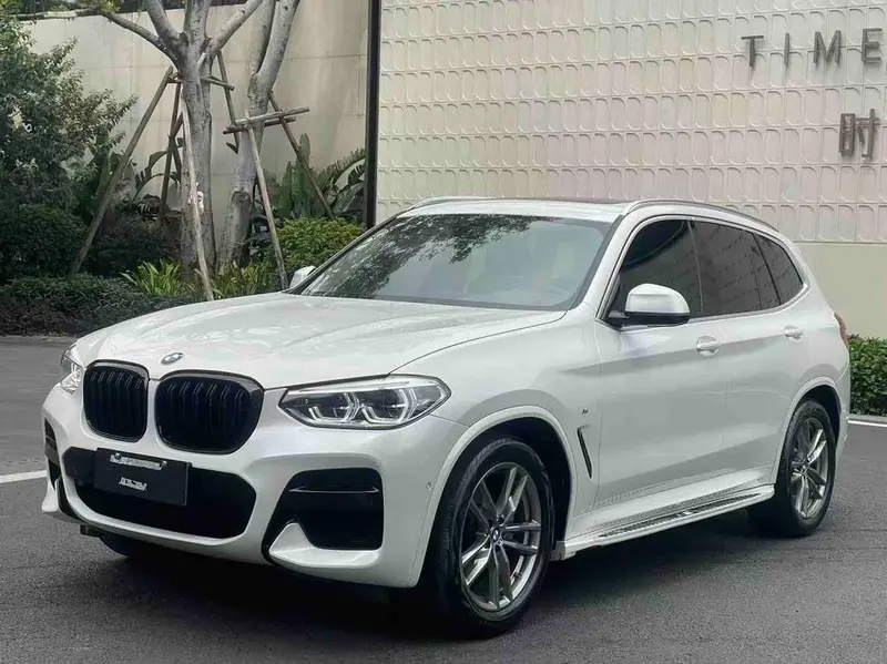 BMW X3 xDrive28i M Sport, 2021 — фото 1