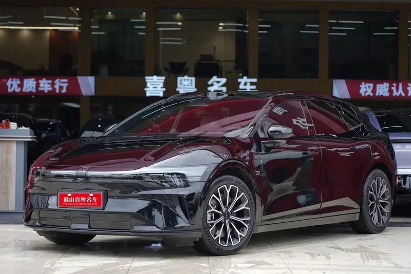 Zeekr 007 GT, 2025