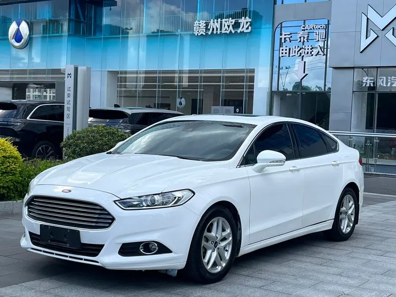 Ford Mondeo, 2013