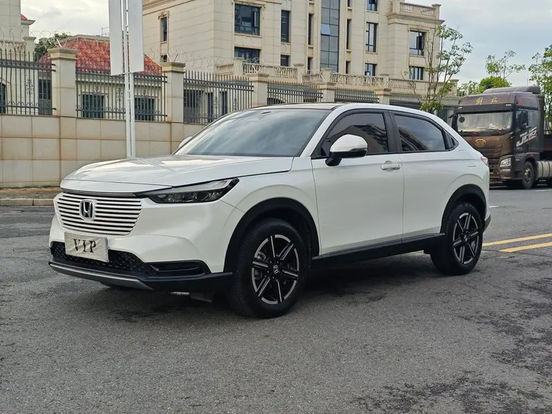 Honda Vezel 1.5L CVT Edition, 2023 — фото 1
