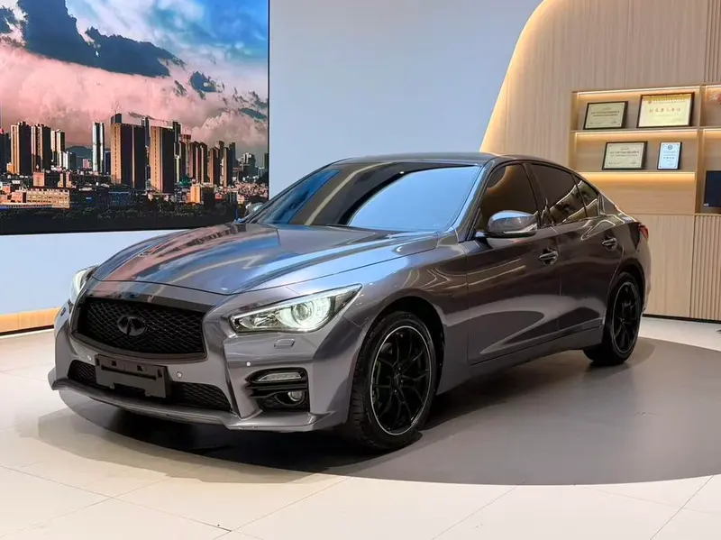 Infiniti Q50, 2014