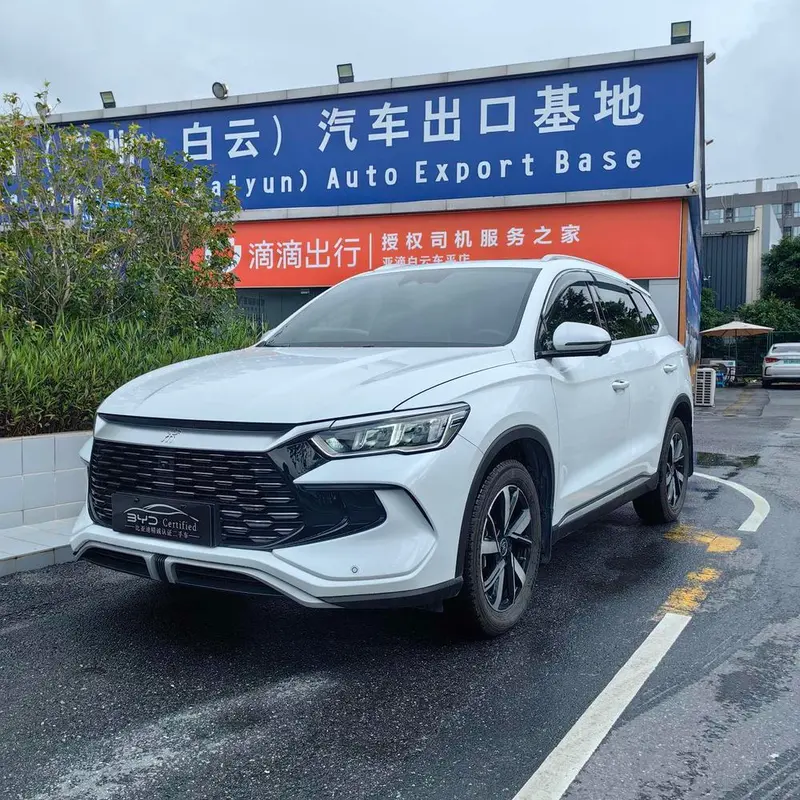BYD Song Pro DM DM-i Champion Edition 71km Version, 2023 — фото 1
