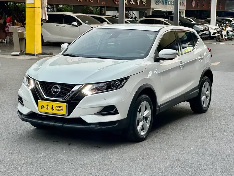 Nissan Qashqai, 2023