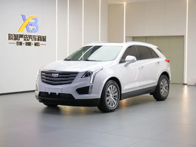 Cadillac XT5, 2018