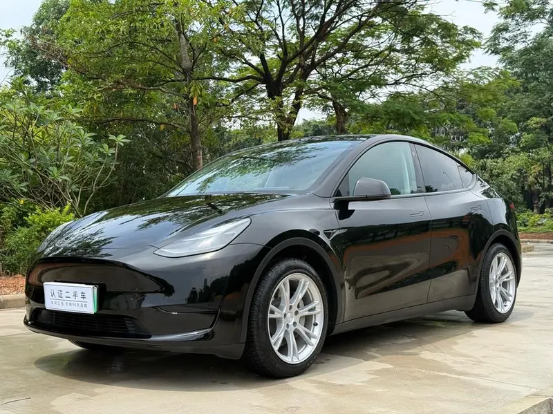 Tesla Model Y Facelift Edition, 2022 — фото 1