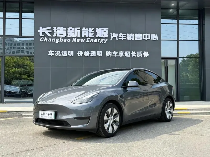 Tesla Model Y Facelift Edition, 2022 — фото 1