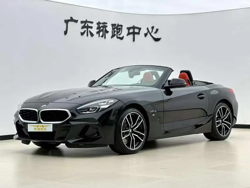 BMW Z4, 2023