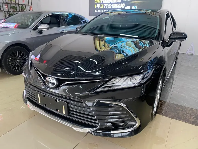 Toyota Camry, 2023
