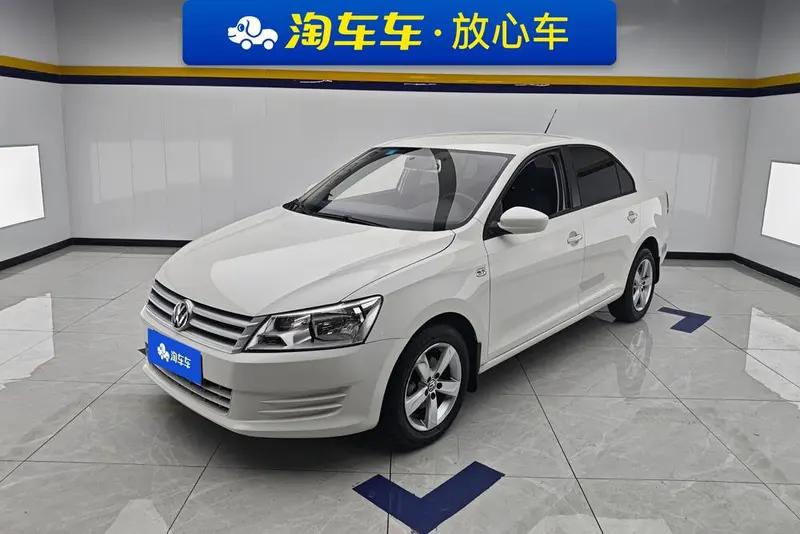 Volkswagen Santana, 2015