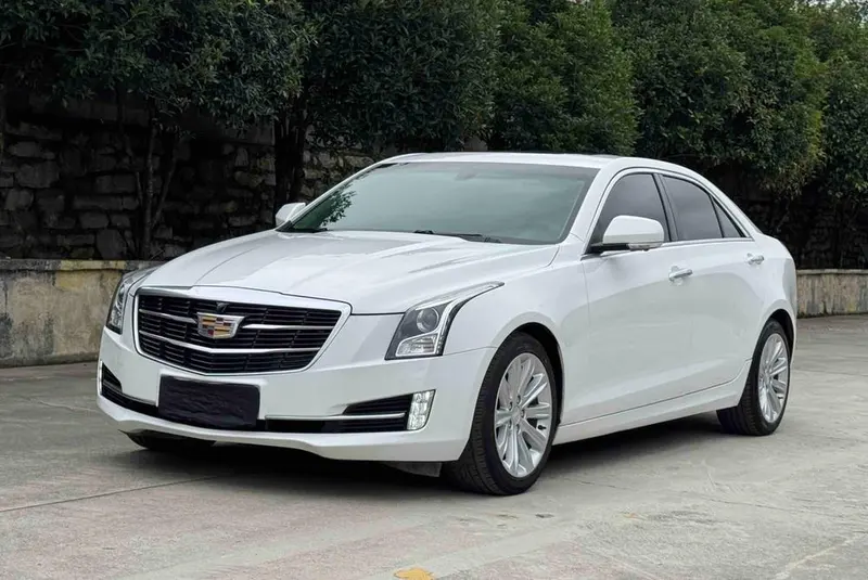 Cadillac ATS-L 28T Version, 2017 — фото 1