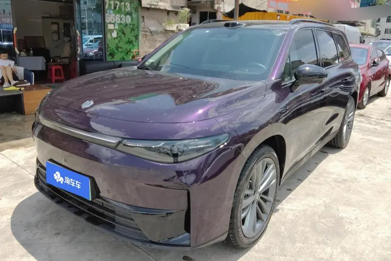 Leapmotor C16, 2026