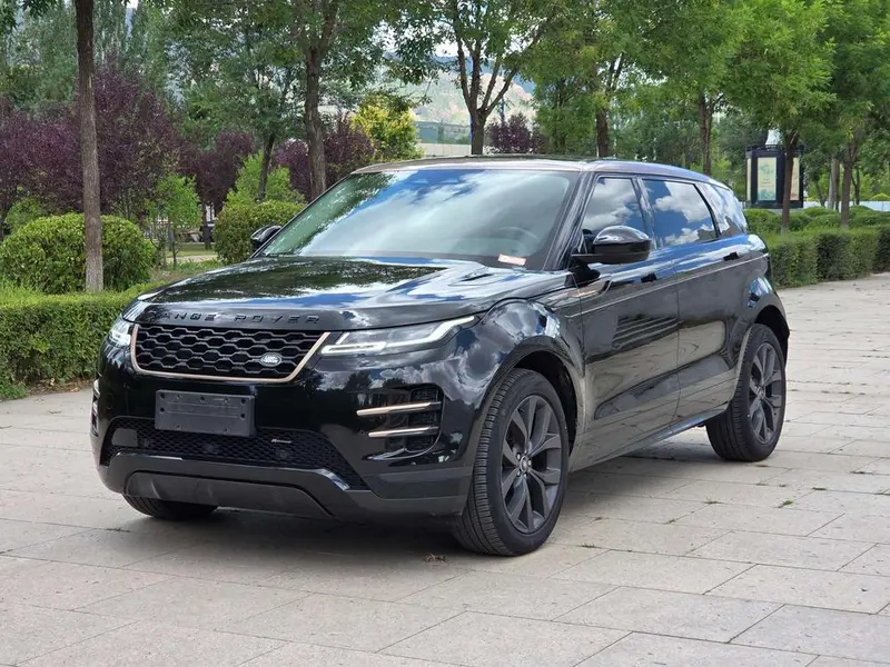 Land Rover Range Rover Evoque, 2023