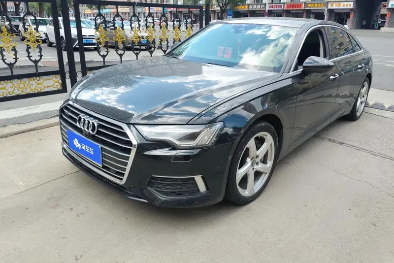 Audi A6L 45 TFSI quattro Prestige Elite Version, 2019 — фото 1
