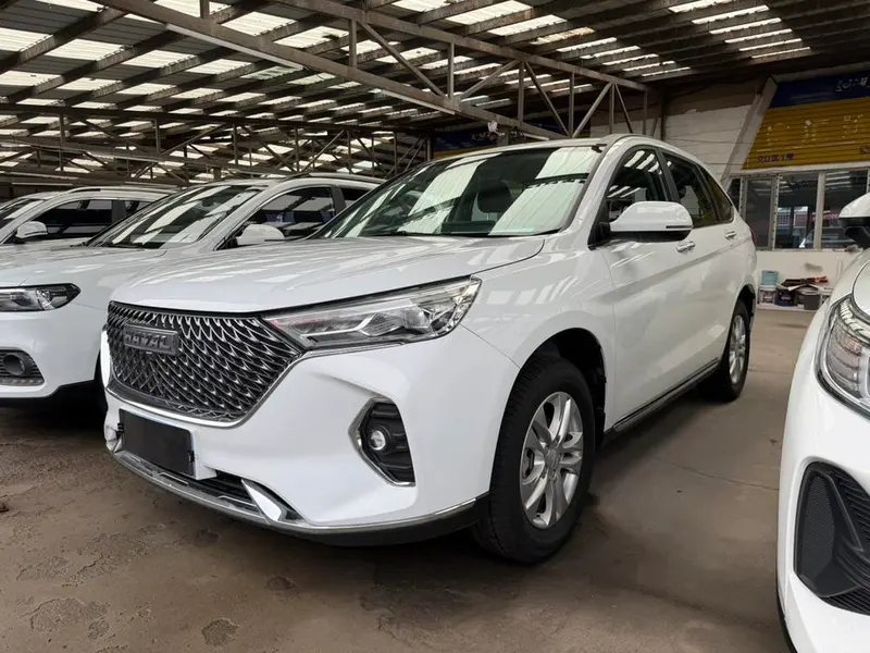 Haval M6 PLUS 1.5T Manual Elite Smart Connected Version, 2021 — фото 1