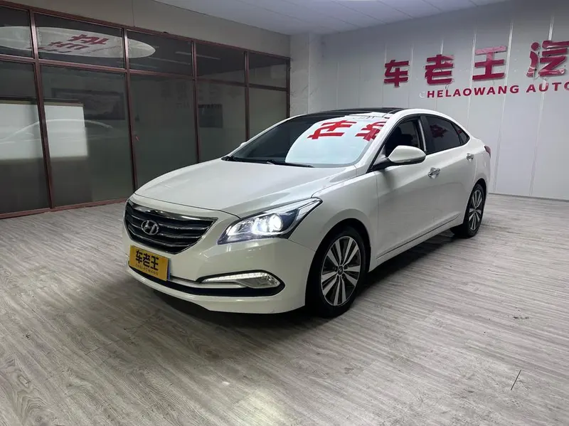 Hyundai Mistra, 2016