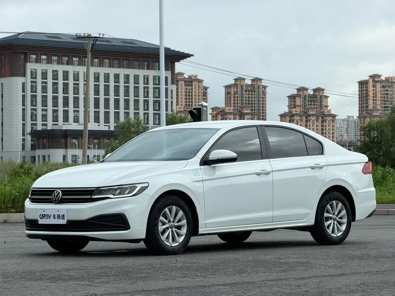 Volkswagen Bora, 2021