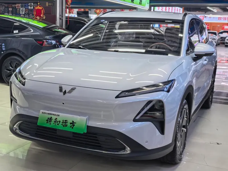 Wuling Starlight S PHEV, 2024
