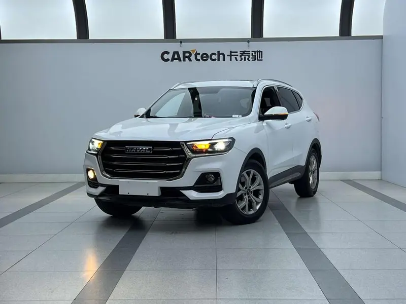 Haval H6, 2021