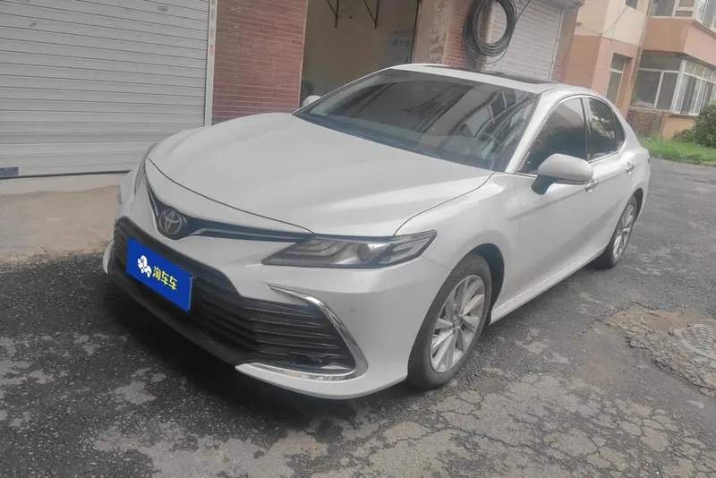 Toyota Camry, 2021