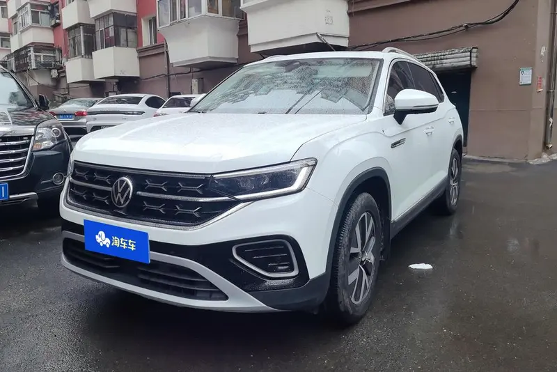 Volkswagen Tayron, 2023
