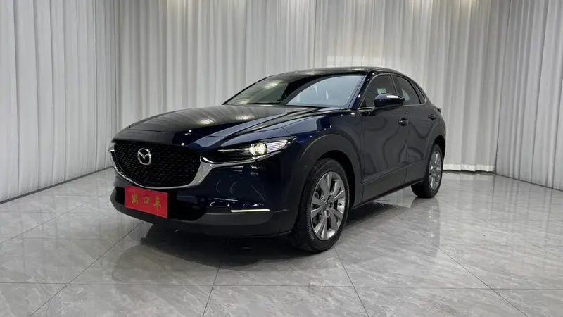 Mazda CX-30, 2021