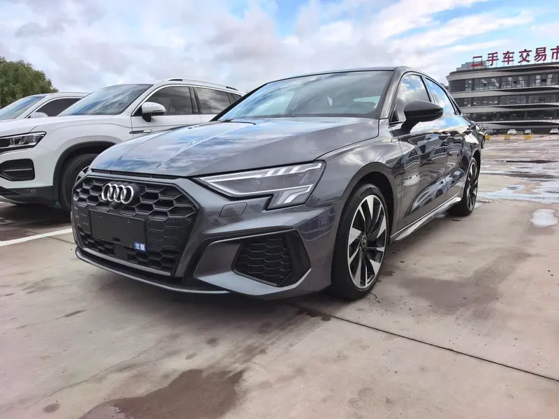 Audi A3 A3L Limousine 35 TFSI Fashion Sport Version, 2022 — фото 1