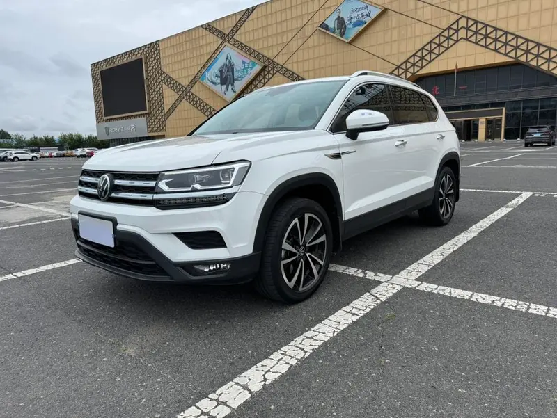 Volkswagen Tharu, 2021