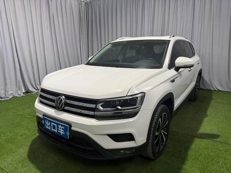 Volkswagen Tharu, 2022