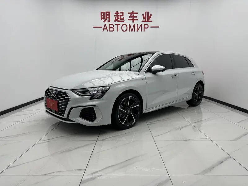 Audi A3 Sportback 35 TFSI Fashion Sport Version, 2022 — фото 1