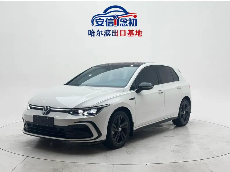 Volkswagen Golf 280TSI DSG 30 Anniversary Edition, 2021 — фото 1