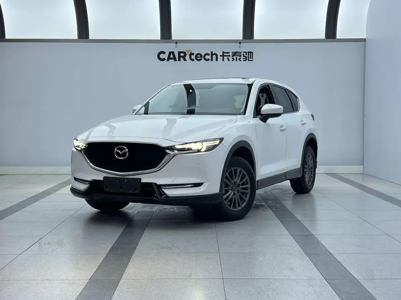 Mazda CX-5 2.0L Auto 2WD Version, 2021 — фото 1