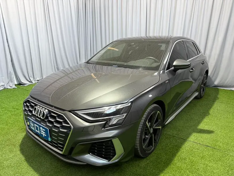 Audi A3 Sportback 35 TFSI Fashion Sport Version, 2022 — фото 1