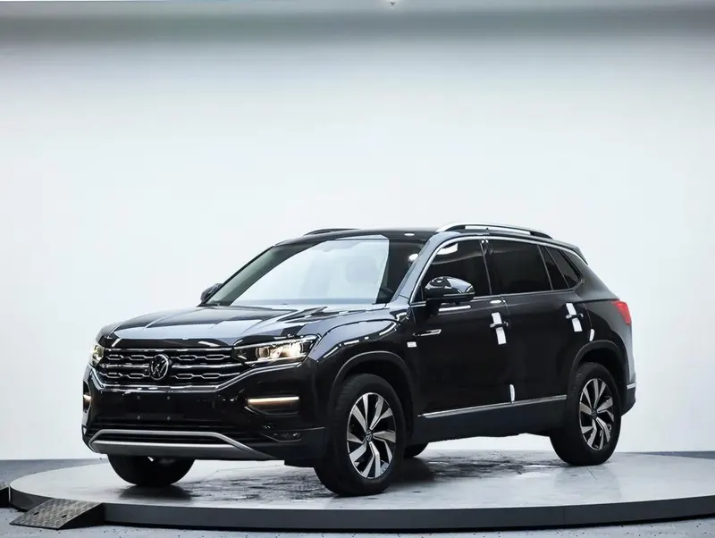 Volkswagen Tayron, 2022