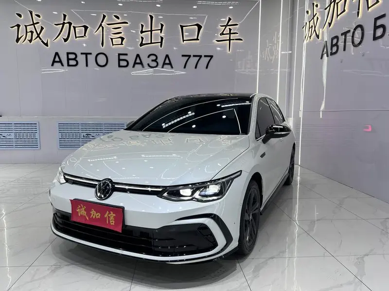 Volkswagen Golf Facelift 280TSI DSG R-Line Lite, 2023 — фото 1