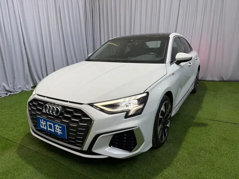 Audi A3 A3L Limousine 35 TFSI Fashion Sport Version, 2022 — фото 1