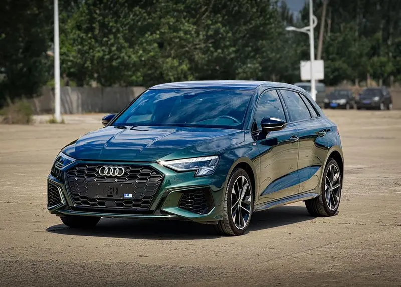 Audi A3 Sportback 35 TFSI Fashion Sport Version, 2022 — фото 1