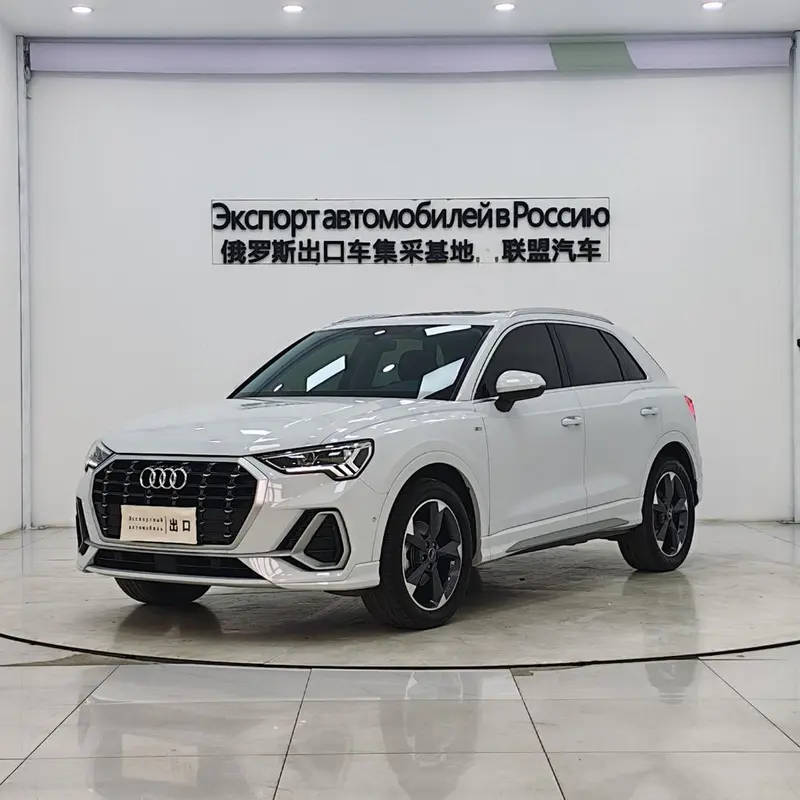 Audi Q3, 2022