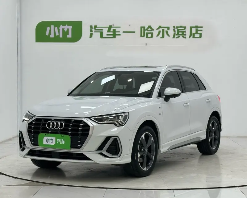Audi Q3, 2023